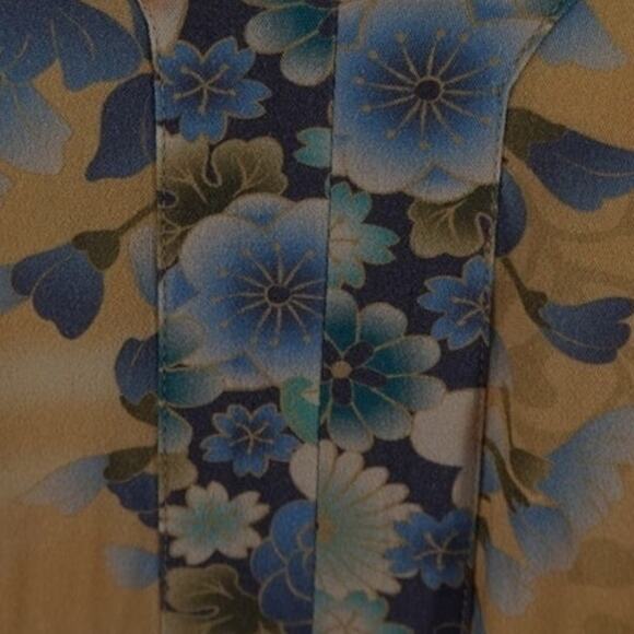 Spell And the Gypsy Floral Dress Fringe Botton - Picture 6 of 7